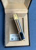 S.T. Dupont Chinese lacquer lighter with dragon motif, gold-plated