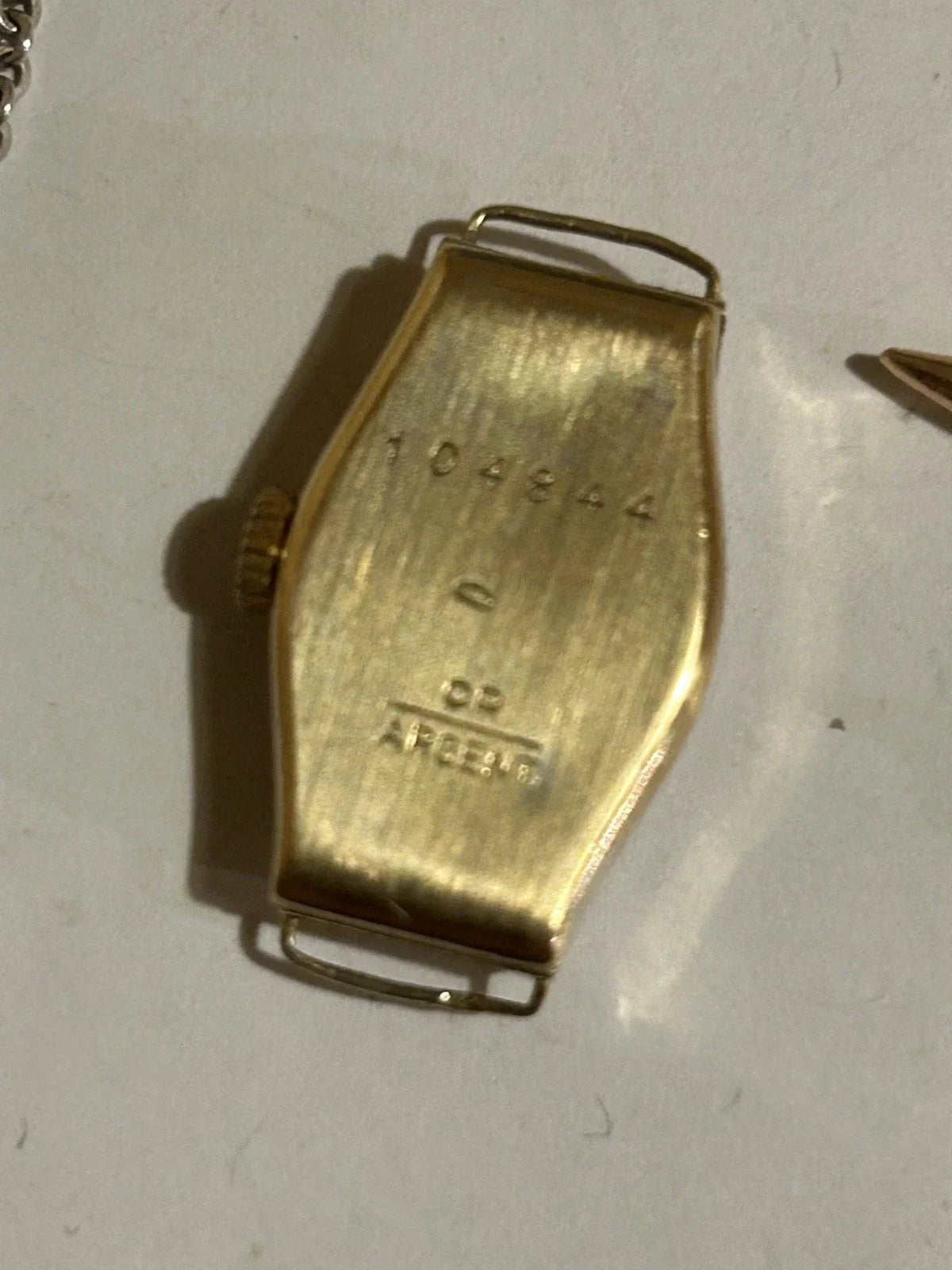 Lots of antique 18k gold and solid silver jewelry