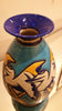 Charles Catteau Art Deco vase, Boch, Keramis