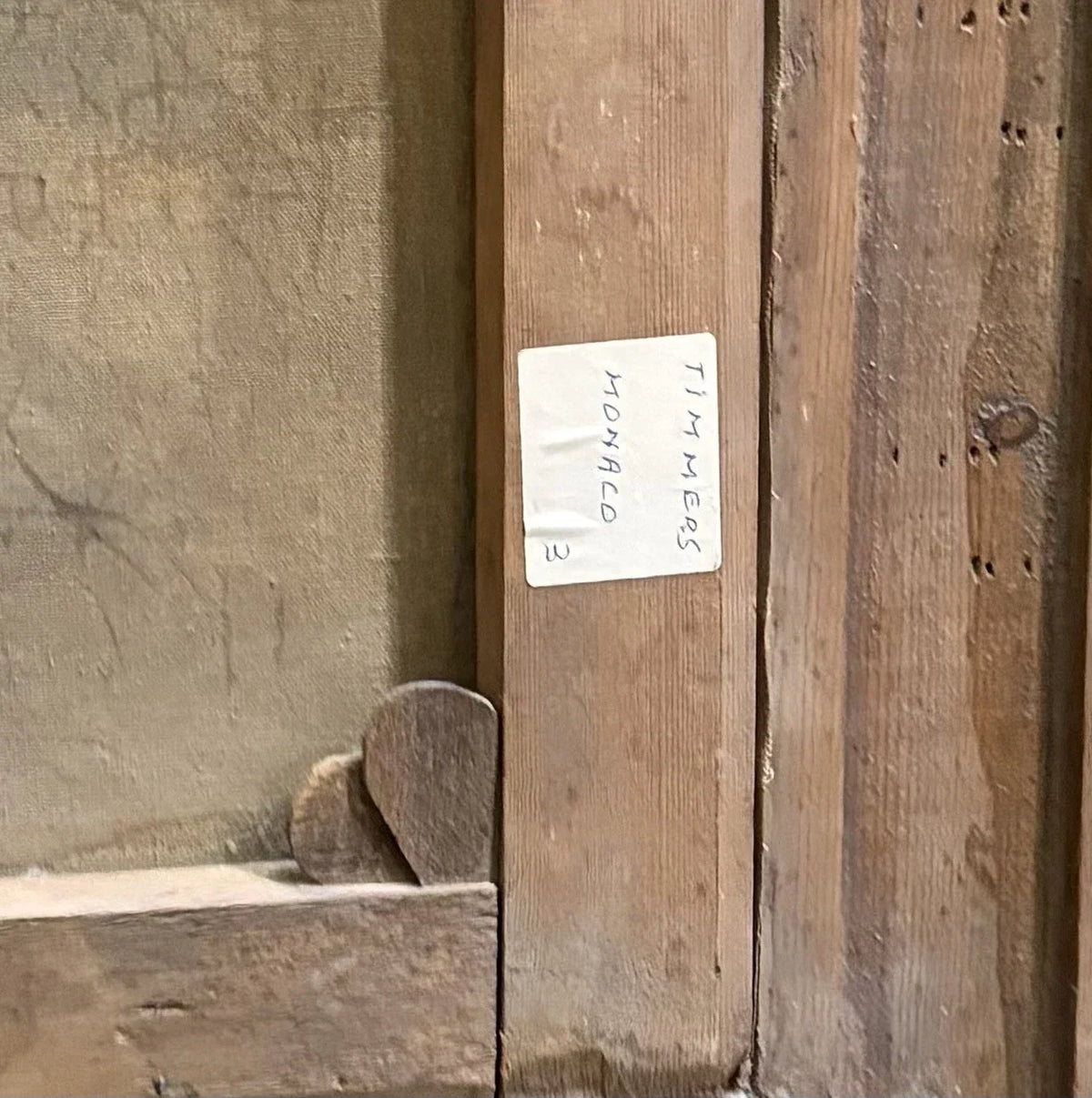 Tableau école Impressionniste XIXe Sisley
