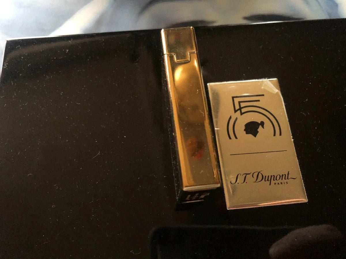 S.T. Dupont Le Grand Cohiba Behike lighter