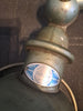Vintage Jieldé industrial lamp, 3 arms