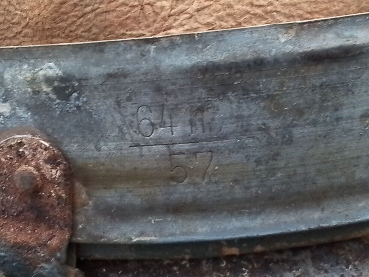 WW2 German helmet 1940 size 64
