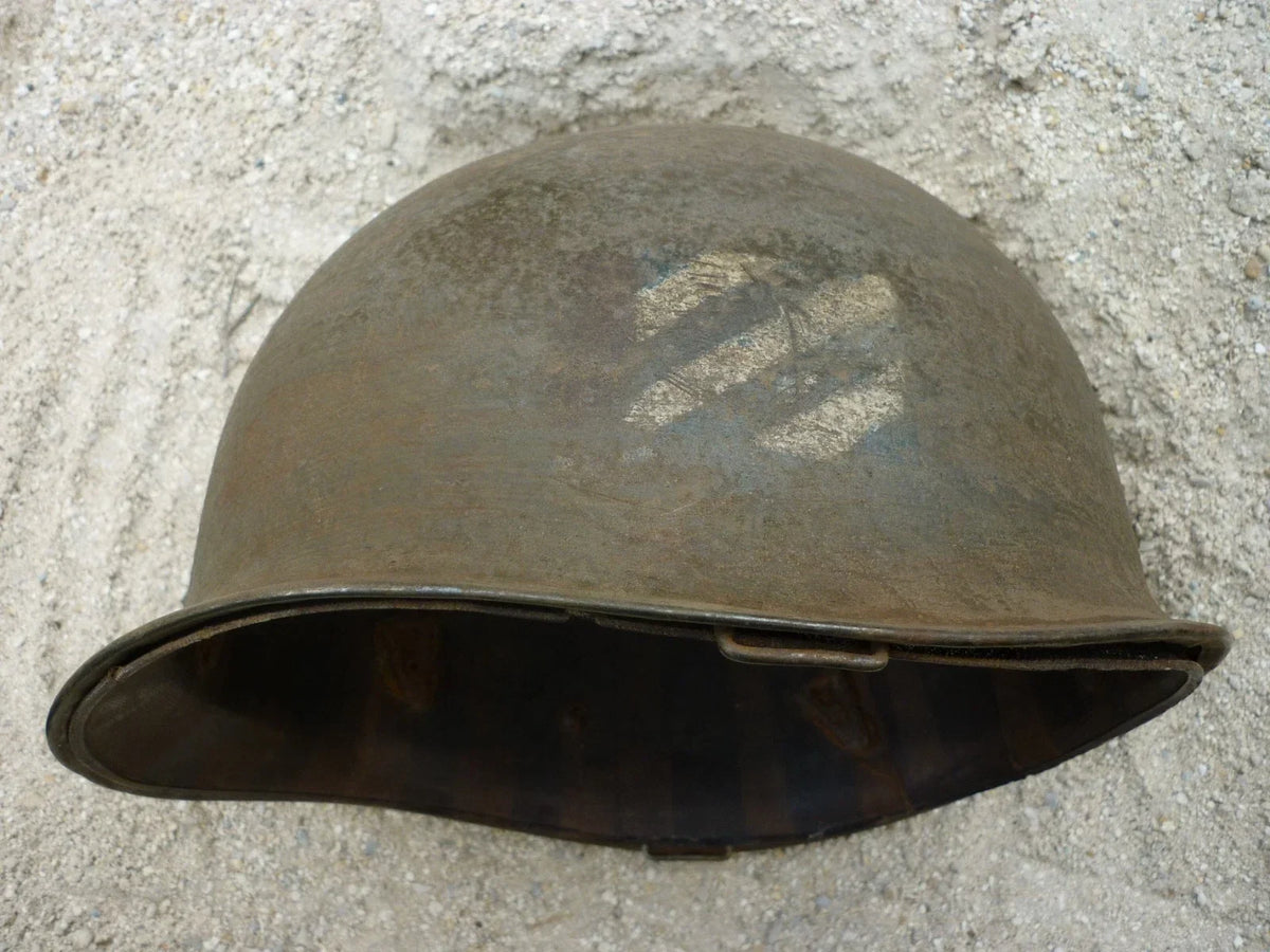 US M1 WW2 HELMET