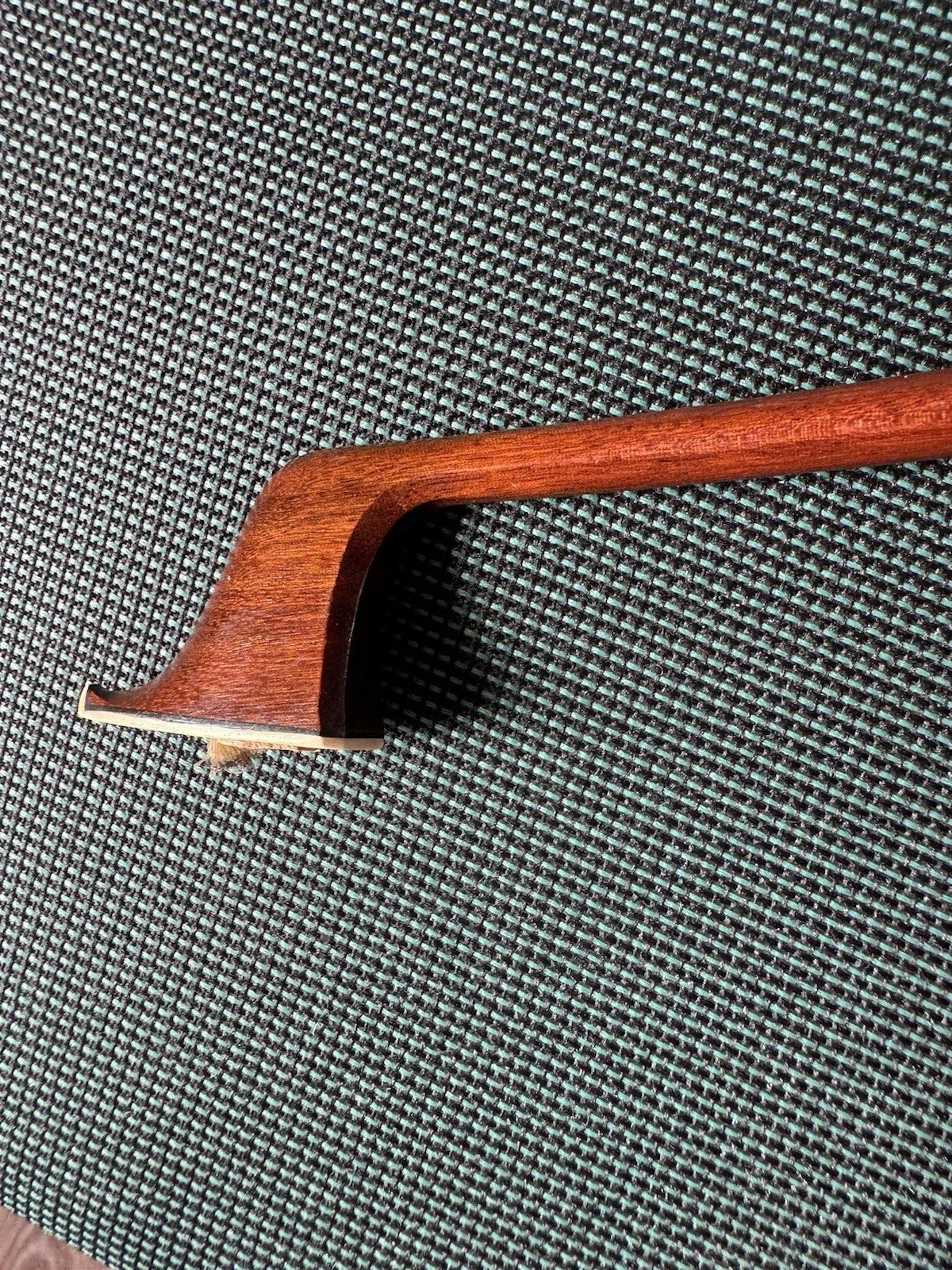 Louis Bazin cello bow