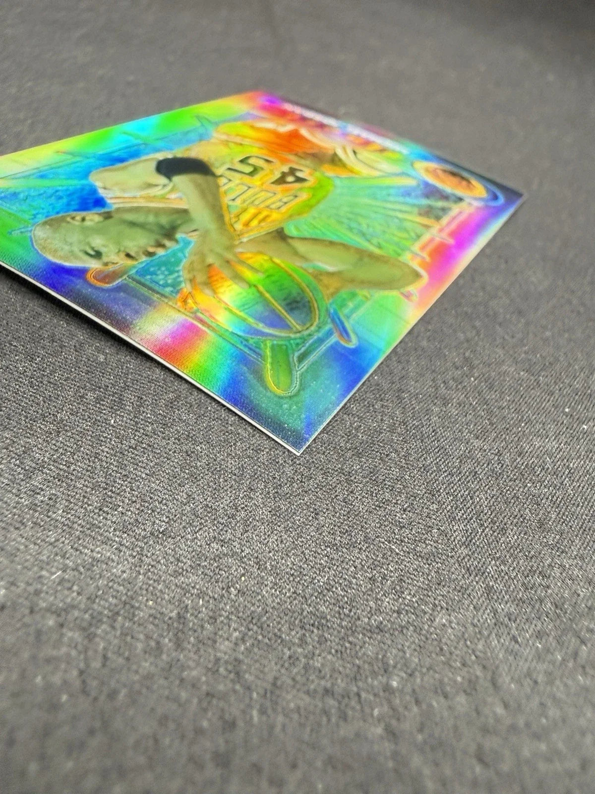 Topps Finest Michael Jordan refractor