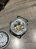 Vintage aviator watch