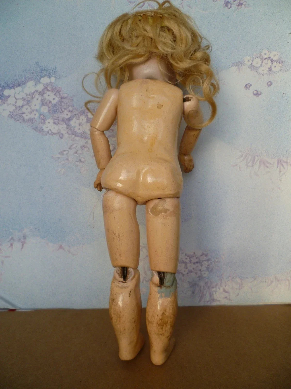 Myette doll from the Lisette magazine, issue no. 1 of 1921