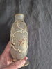 ANTIQUE DAUM NANCY VASE DOMREMY LA PUCELLE JOAN OF ARC