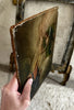 Antique Painting Agony of Jesus Christ in the Garden of Olives Religious Painting 18th Century