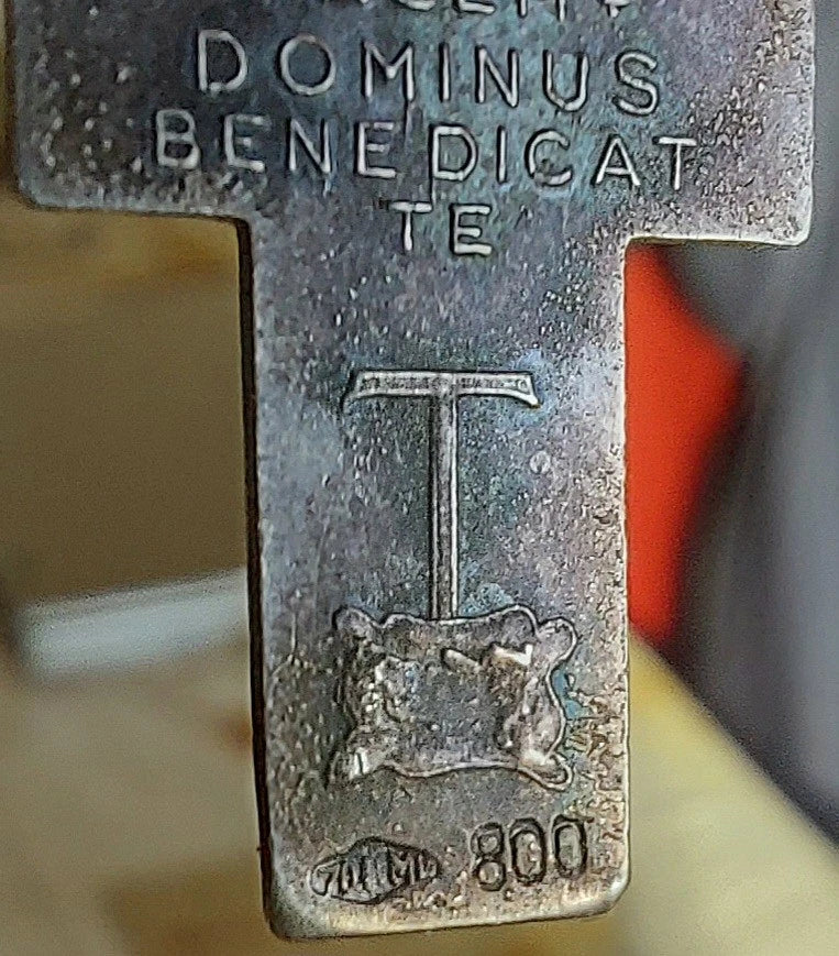 Lot of solid silver to be melted down or kept