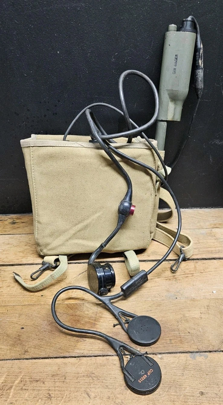Rare original US Mab-type radio - WW2.