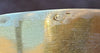 Solid silver Italian chalice with remains of vermeil gilding