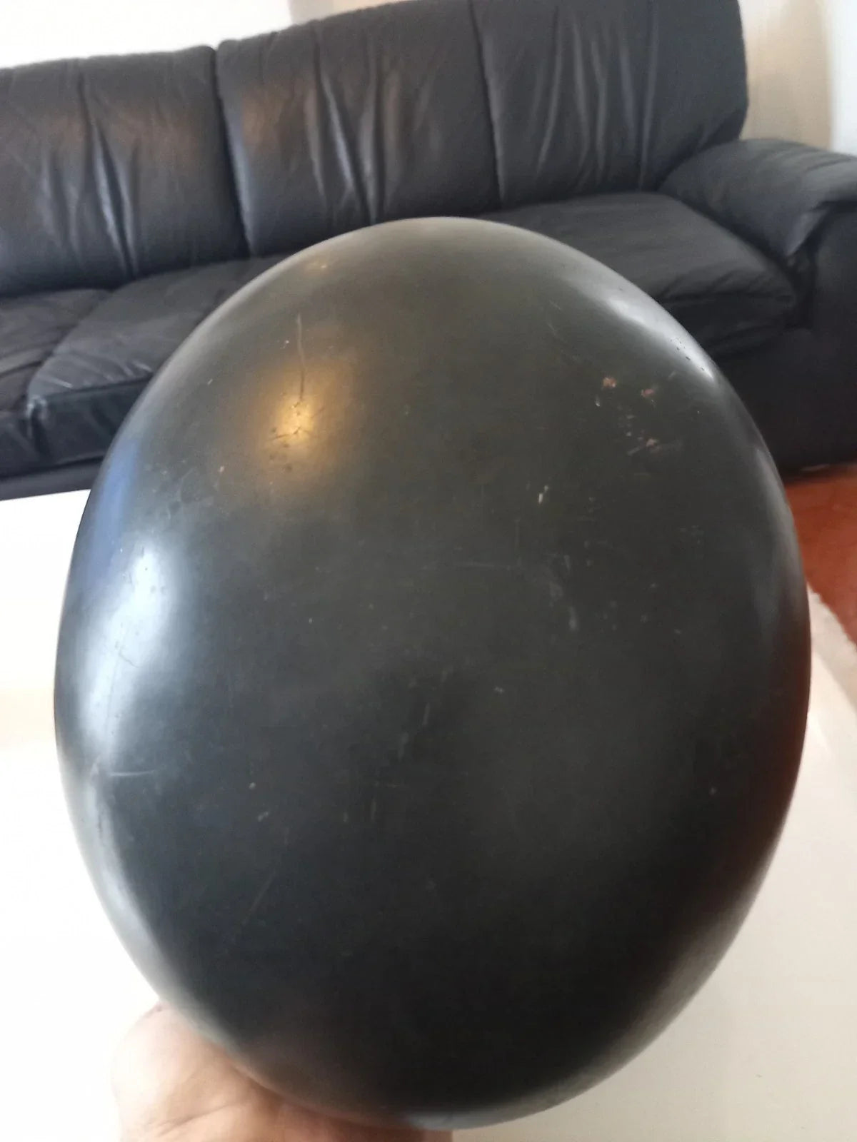 WW2 German paratrooper helmet