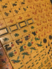 Vintage 1930s bakelite tiles, 152 pieces, late 1938, Macy brand
