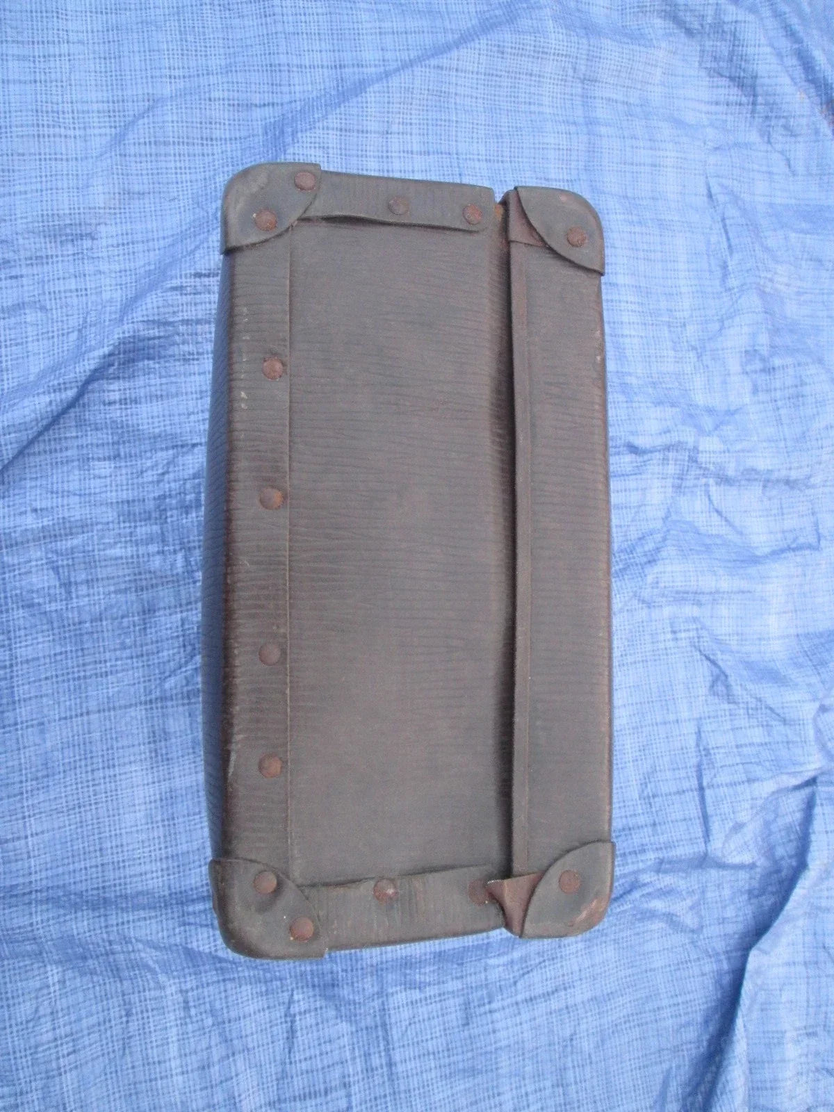 WWII German Volkswagen KDF Wagen suitcase 1938 1940 1944 VW Beetle