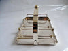 Silver-plated tray-Transat-Luc Lanel -CGT-Cie Transatlantique-1930 Christofle