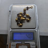 18K 750 GOLD ANTIQUE VINTAGE BRACELET