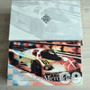 Set of 4 Exoto sports cars: Porsche, Jaguar, Mercedes-Benz