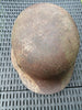 WW2 German M42 camouflage helmet