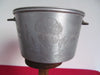 Engraved mess tin French soldier medic trench art WWI Yser poilu Adrian