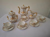 Service à café porcelaine de limoges