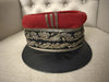 WWI divisional general's képi, master tailor Bidal