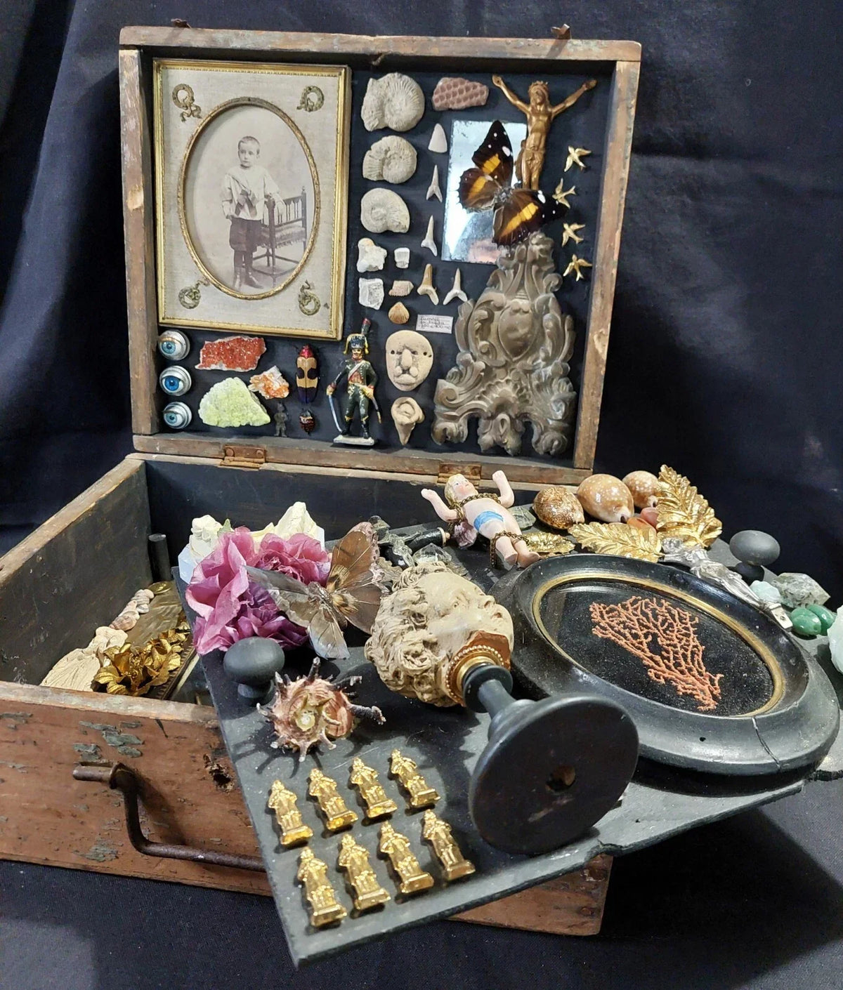 Wonder box one-of-a-kind piece