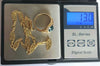 LOT OR 18K or massif bijou bague chaîne