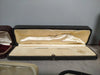 Set of 8 velvet jewelry and watch storage gift boxes for jewelry stores E44