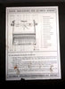 WW2 German typewriter