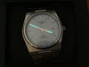 Montre Tissot PRX Powermatic 80 automatique cadran bleu Tiffany bracelet acier