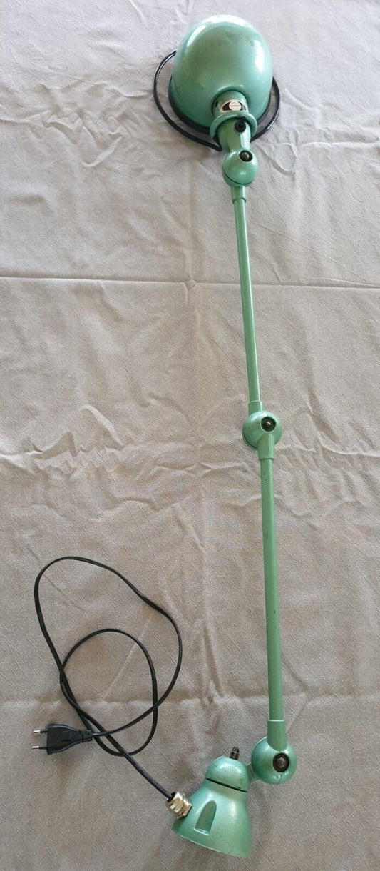 Jielde 2-arm floor lamp