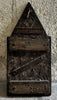 Antique Virgin and Child Painting, Religious Art, Renaissance Altarpiece