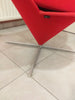 Vitra Heart Cone Chair by designer Verner Panton (1958)