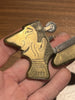 Kronprinz lighter, WWI 14-18 trench art