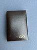 S.T. Dupont Chinese lacquer lighter with dragon motif, gold-plated