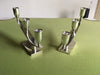 vintage sterling silver 925 Mexico candlesticks