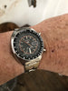 Montre Seiko Speedtimer 5 Sport Chronographe Extraordinaire. Quasiment Neuf.