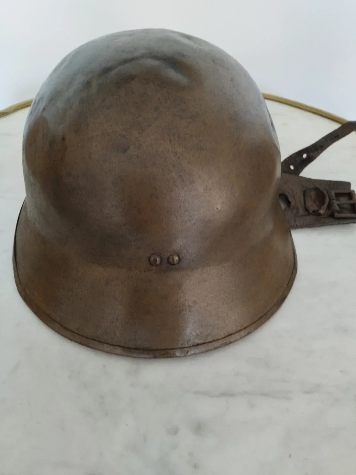 Model 35 Colonial Infantry helmet