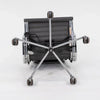 2016 Herman Miller Eames Aluminum Group executive office chair in gray