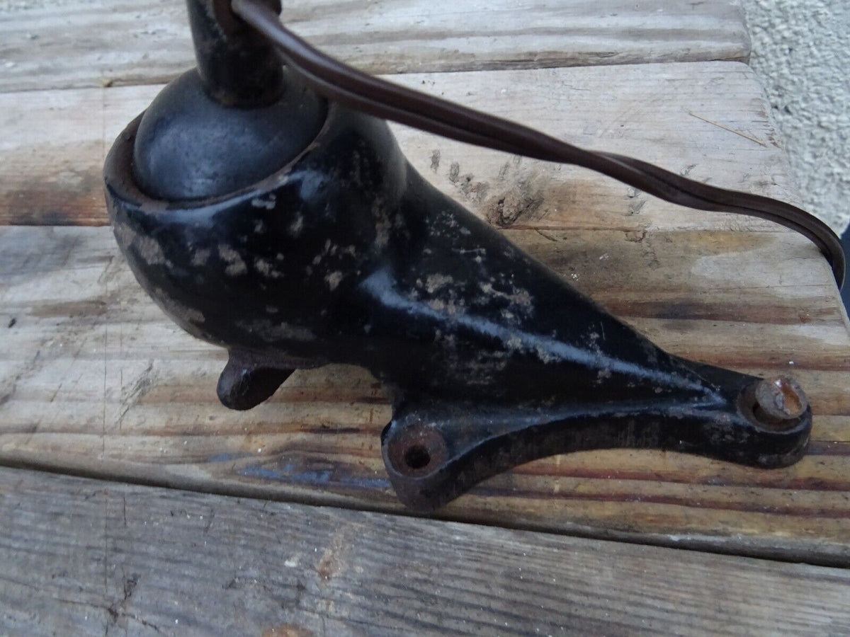 Vintage Gras lamp 202