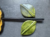 Mithé Espelt hand mirror 1960s, Mithé Espelt ceramic 1950s 1960s