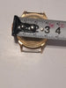 LIP MECHANICAL WATCH IN GOLD, EAGLE'S HEAD HALLMARK