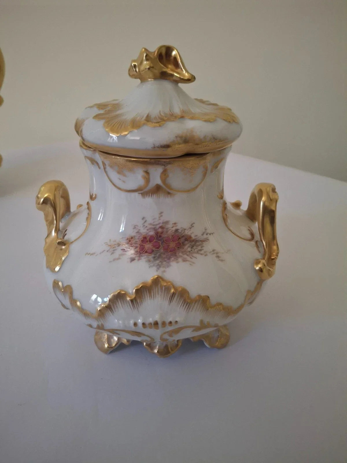 Service à café porcelaine de limoges