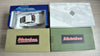 Set of 4 Exoto sports cars: Porsche, Jaguar, Mercedes-Benz