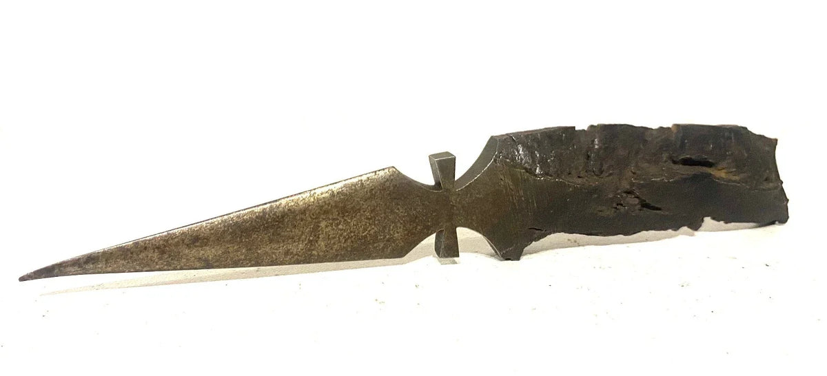 Antique WWI-era letter opener