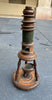 Antique 18th-century Nuremberg wooden microscope