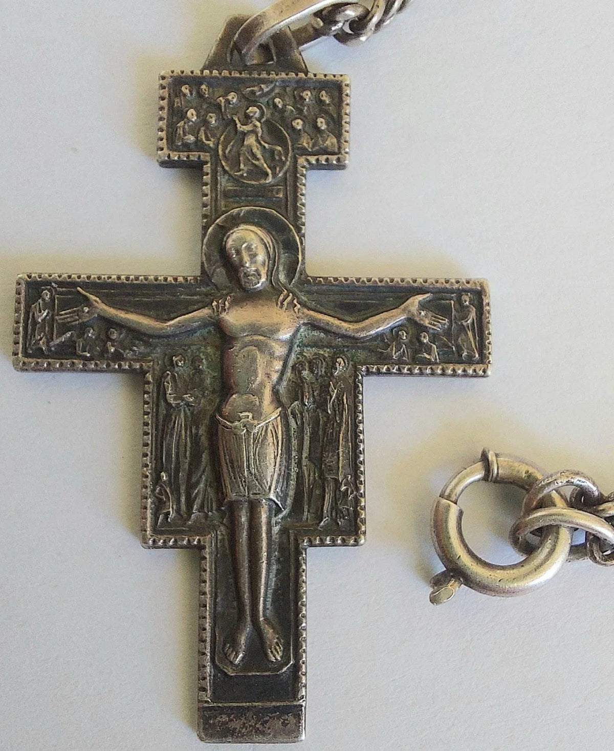 Lot of solid silver to be melted down or kept