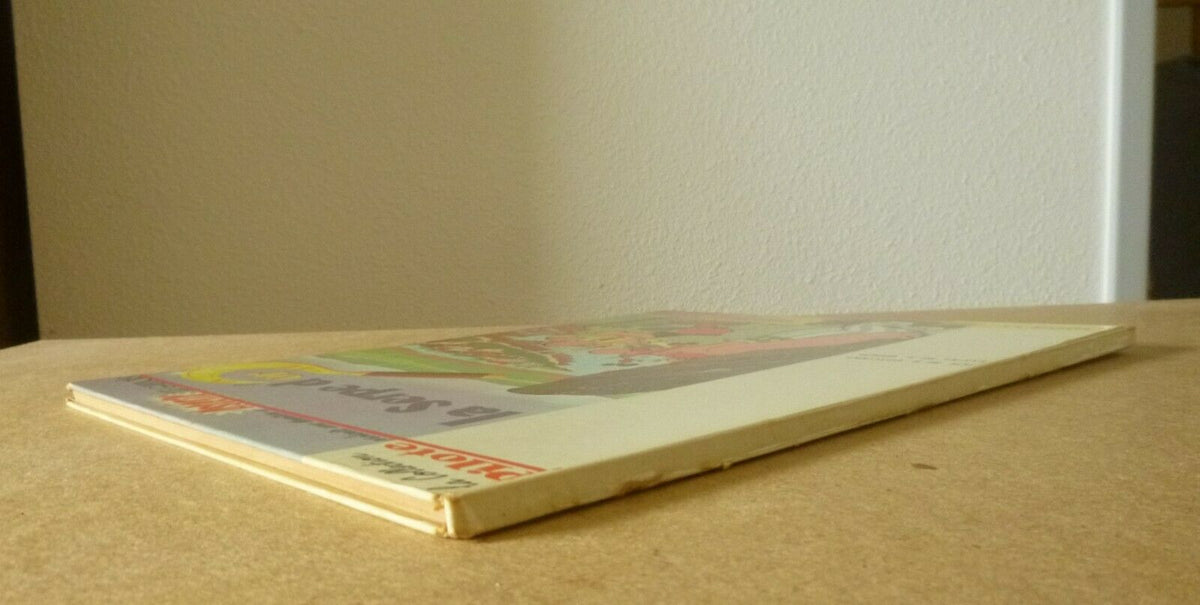 Asterix and Obelix - pilot - The Golden Sickle - 5 titles - 1st edition 1962